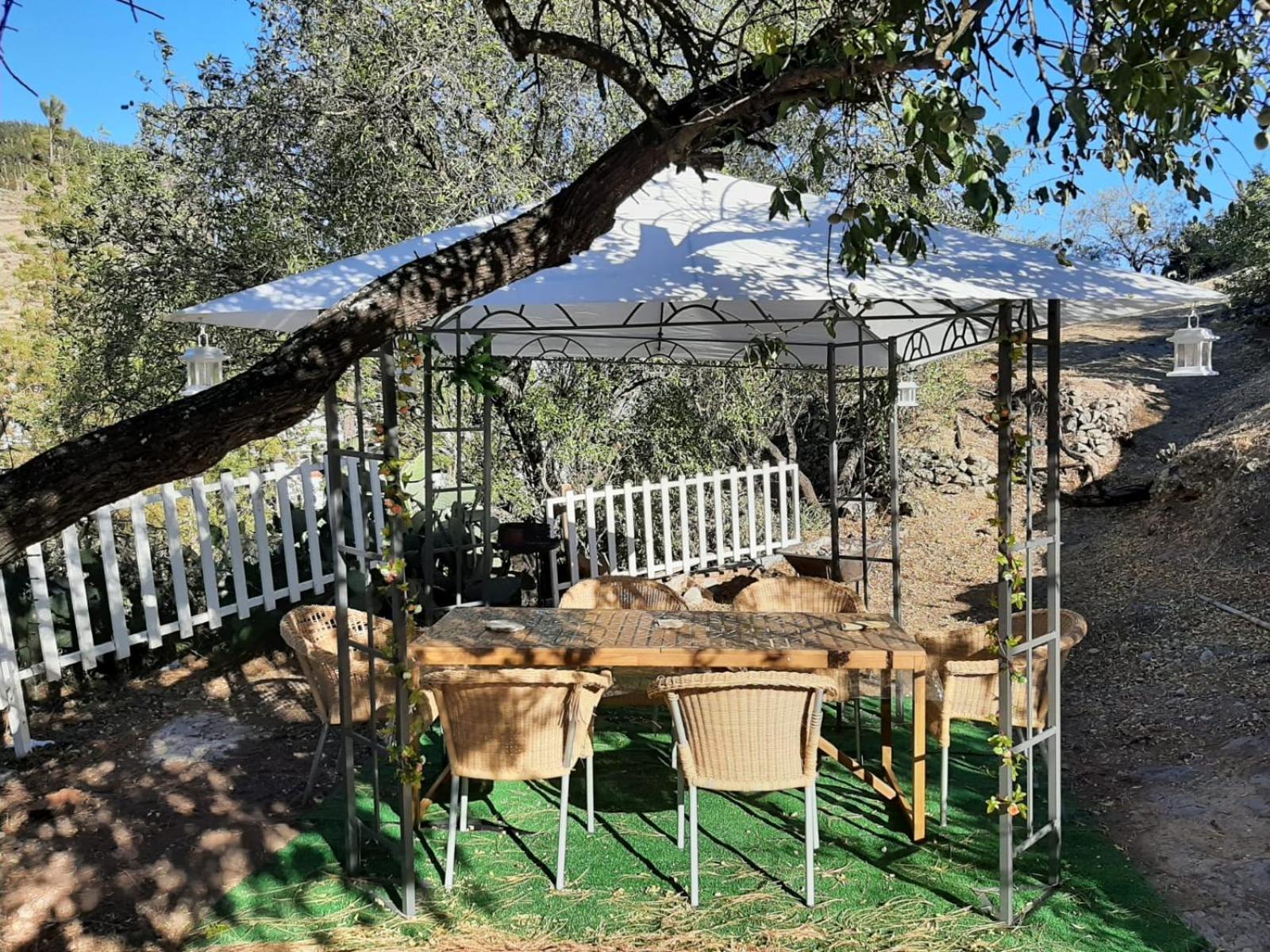 La Cuevita De Hilario Artenara Exterior photo